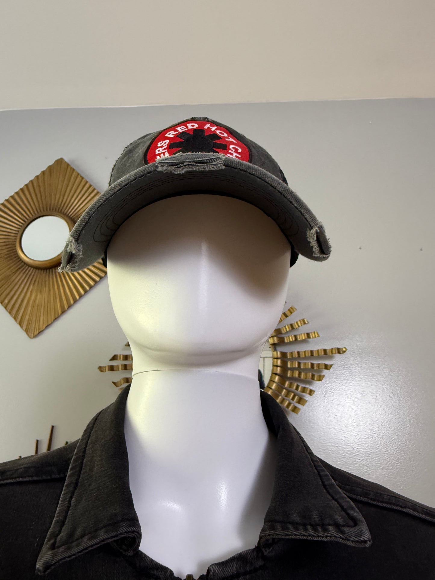 Red Hot Chilli Peppers Trucker Hat