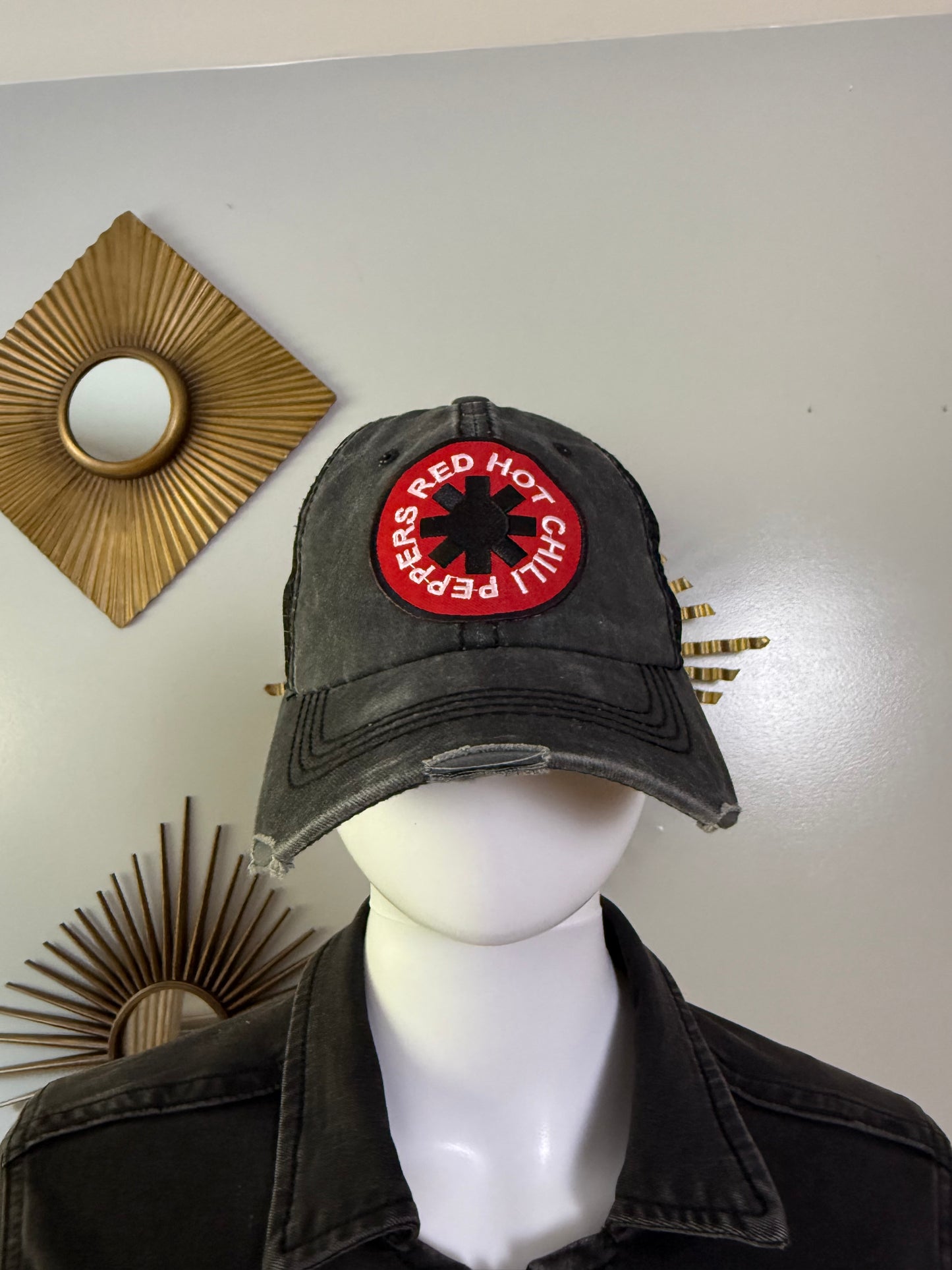 Red Hot Chilli Peppers Trucker Hat