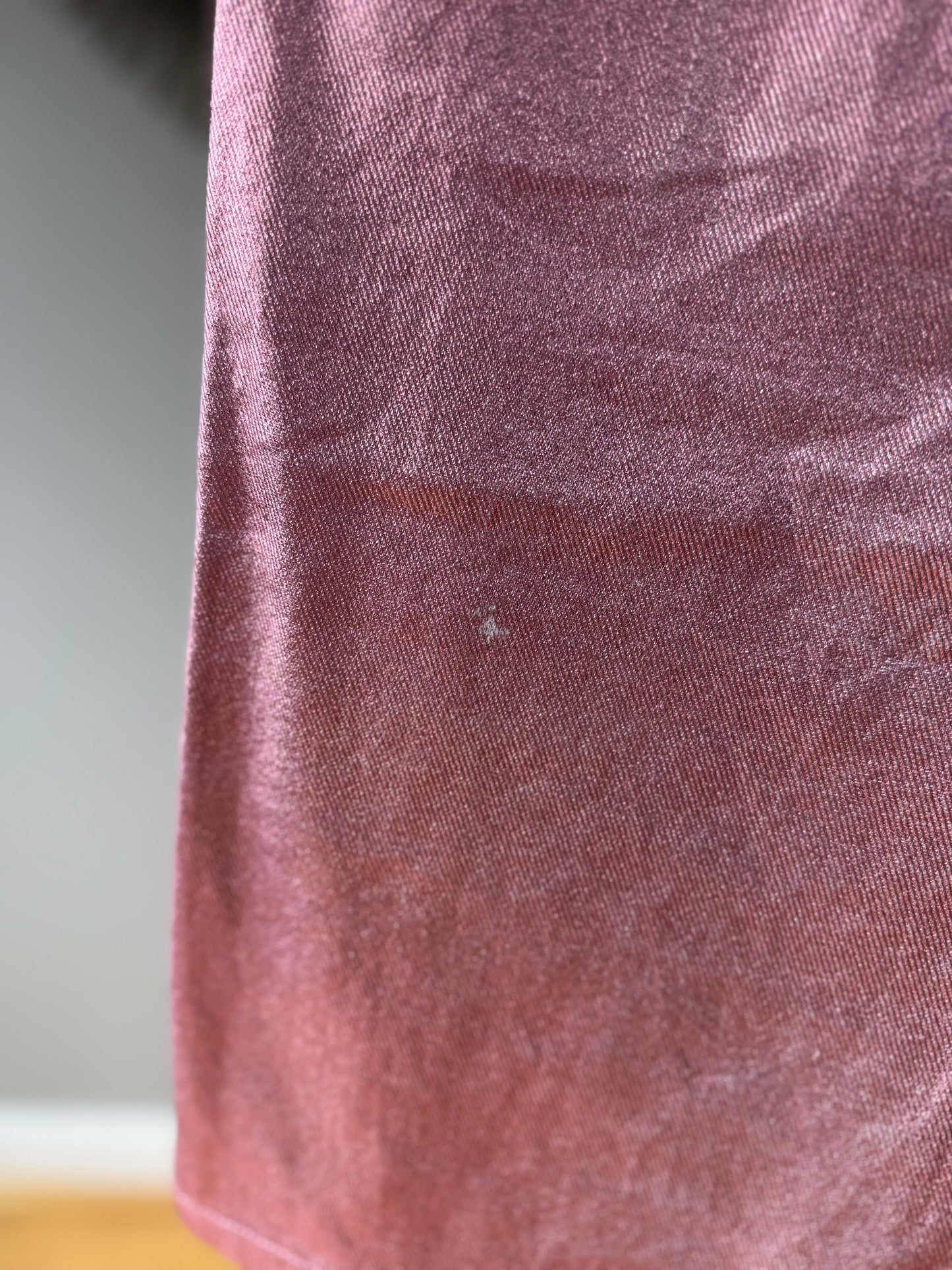 Meshki - Pink Metallic Pants