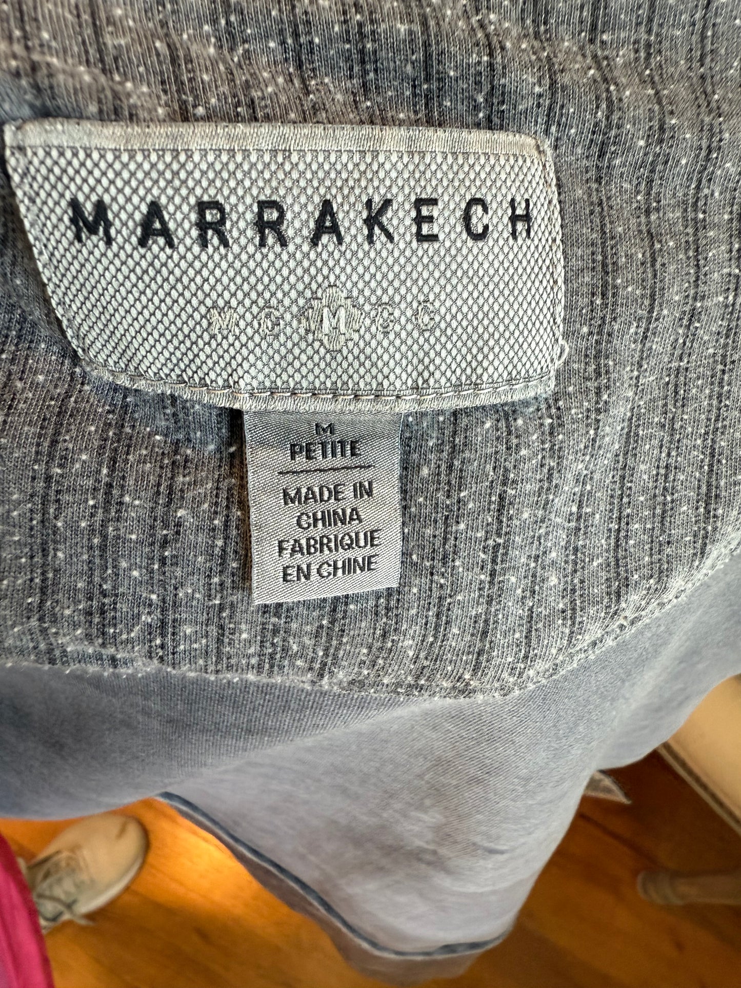 Anthropologie - Gray Moto Studded Jacket