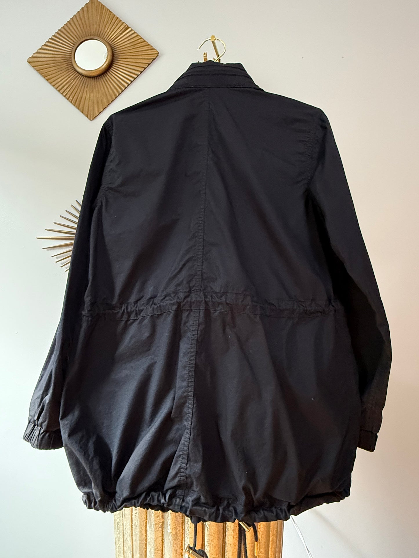 Michael Kors - Black Utility Jacket