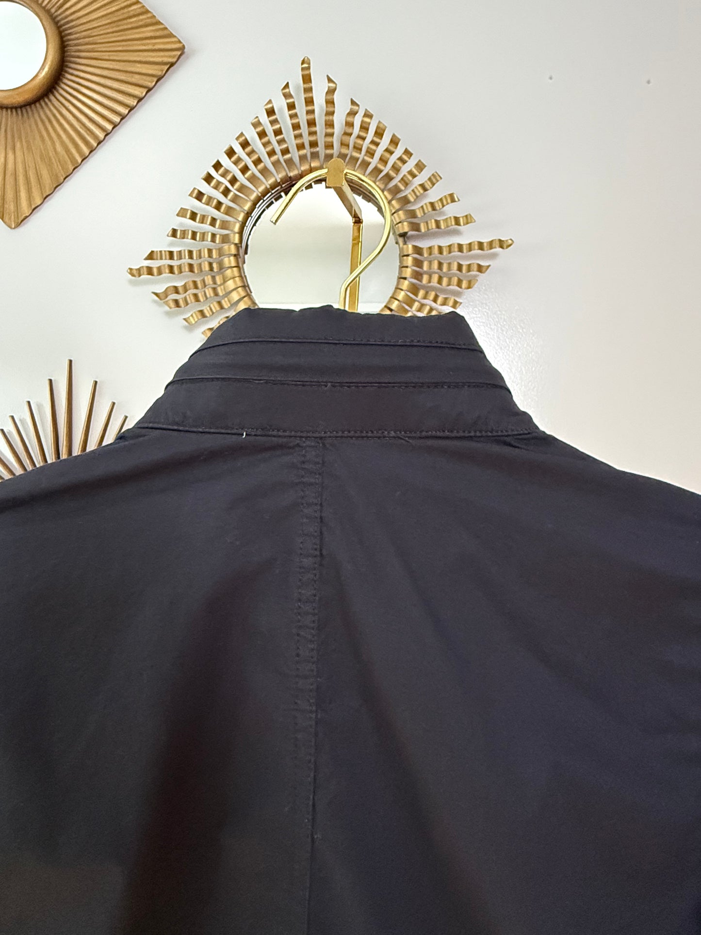 Michael Kors - Black Utility Jacket