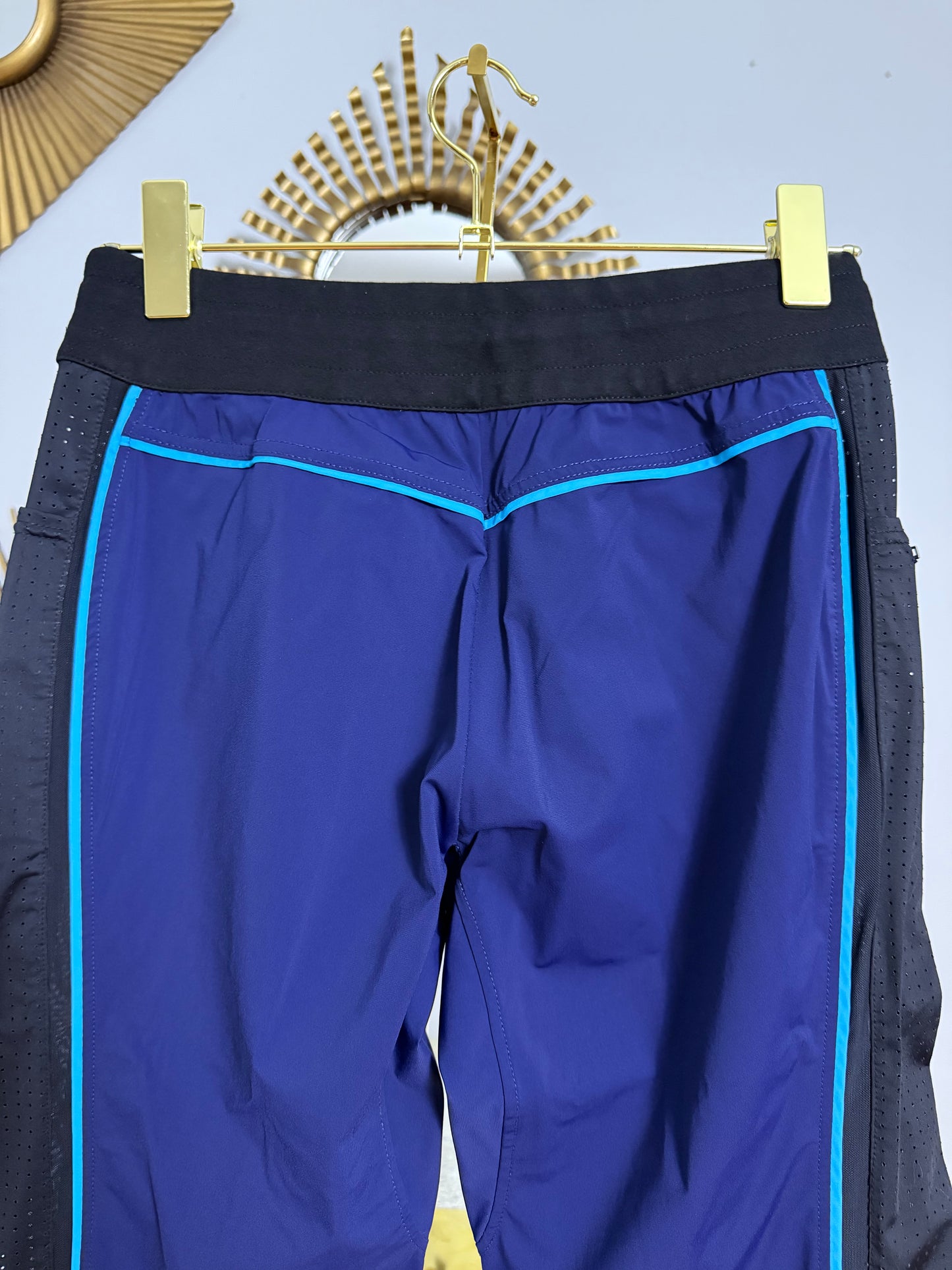 Blanc Noir - Blue Activewear Set