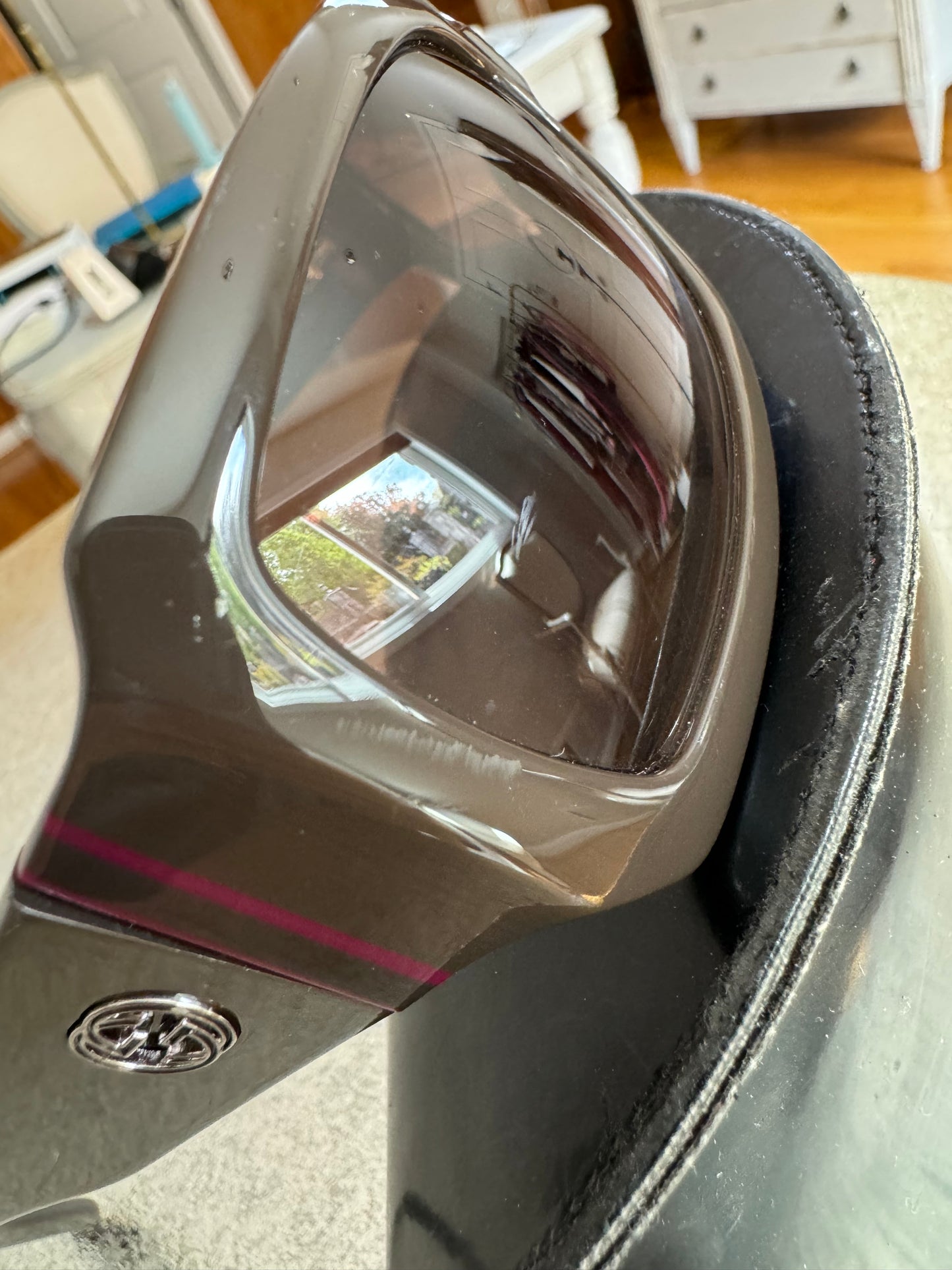 GUCCI - Brown Square Sunglasses