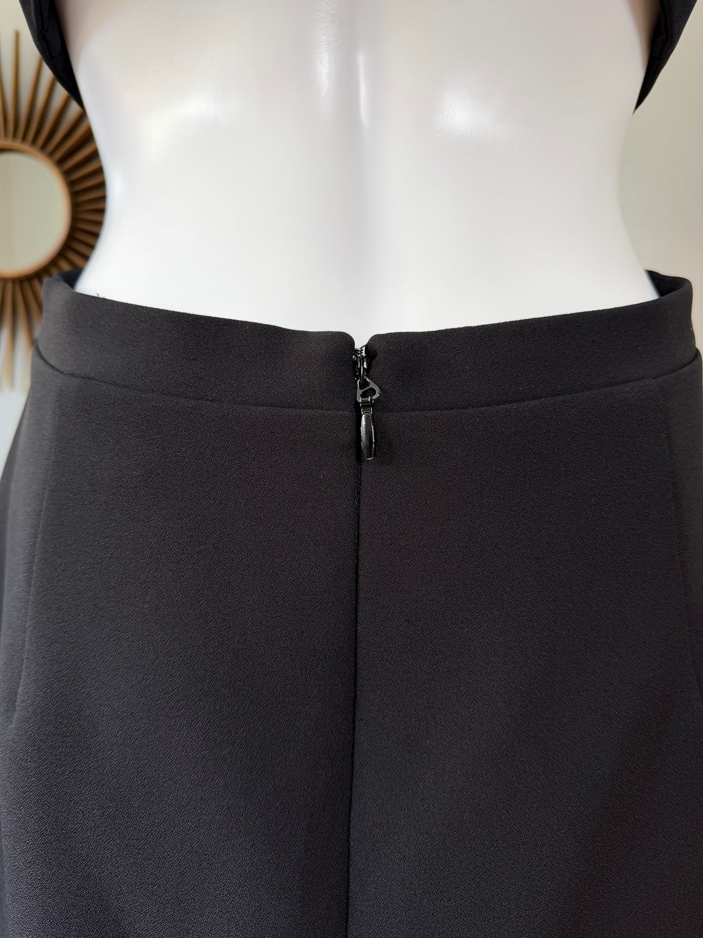 BCBGMaxAzria - Black Nicole Cutout Dress