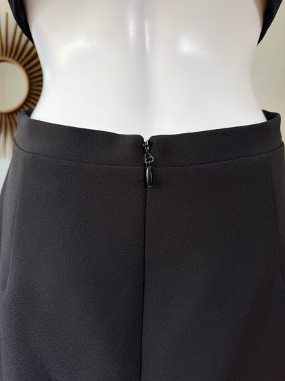 BCBGMaxAzria - Black Nicole Cutout Dress