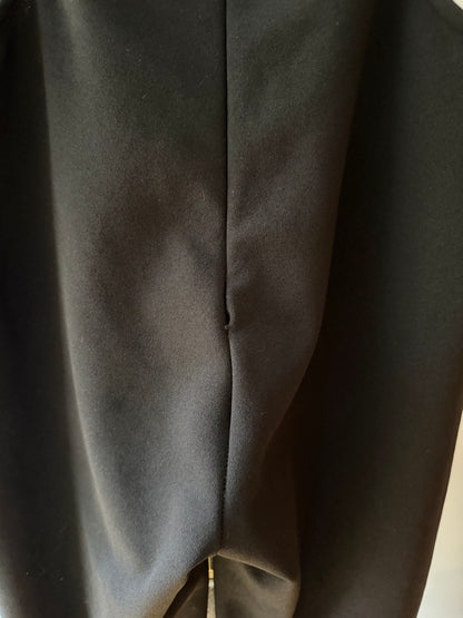 Meshki - Black Quinn Cutout Pants