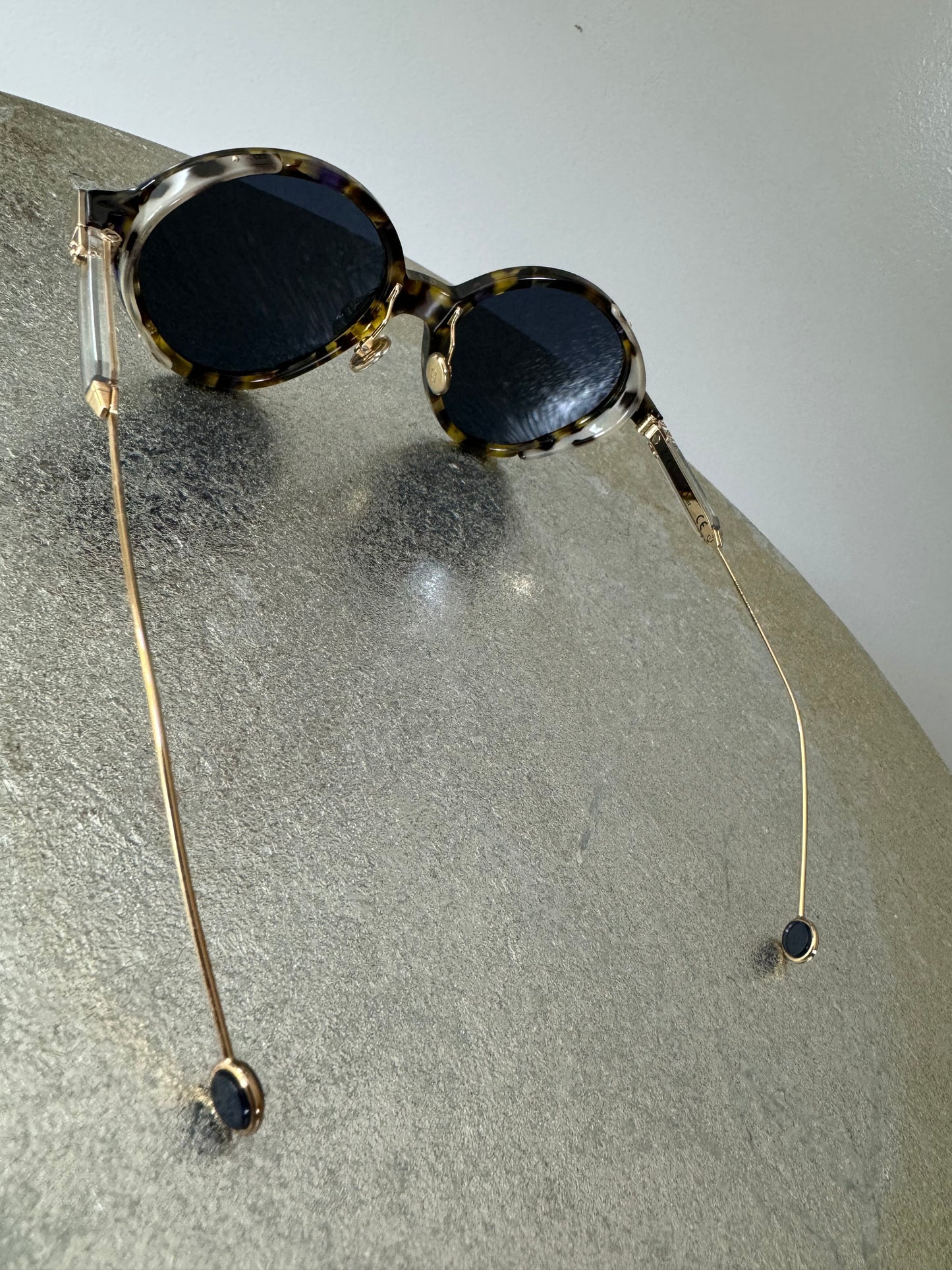 Dior - Umbrage 52MM Round Sunglasses