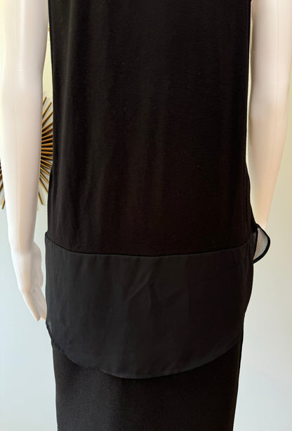 Vince Camuto - Black Top w/ Mesh