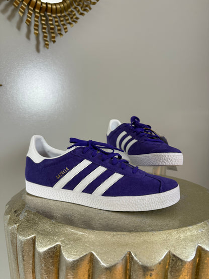 Adidas - Blue “Energy Ink” Gazelle Sneakers