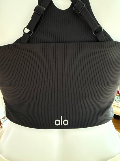 Alo - Black Workout Top