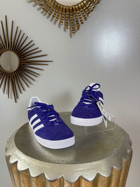 Adidas - Blue “Energy Ink” Gazelle Sneakers