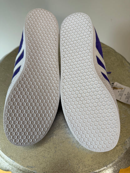 Adidas - Blue “Energy Ink” Gazelle Sneakers