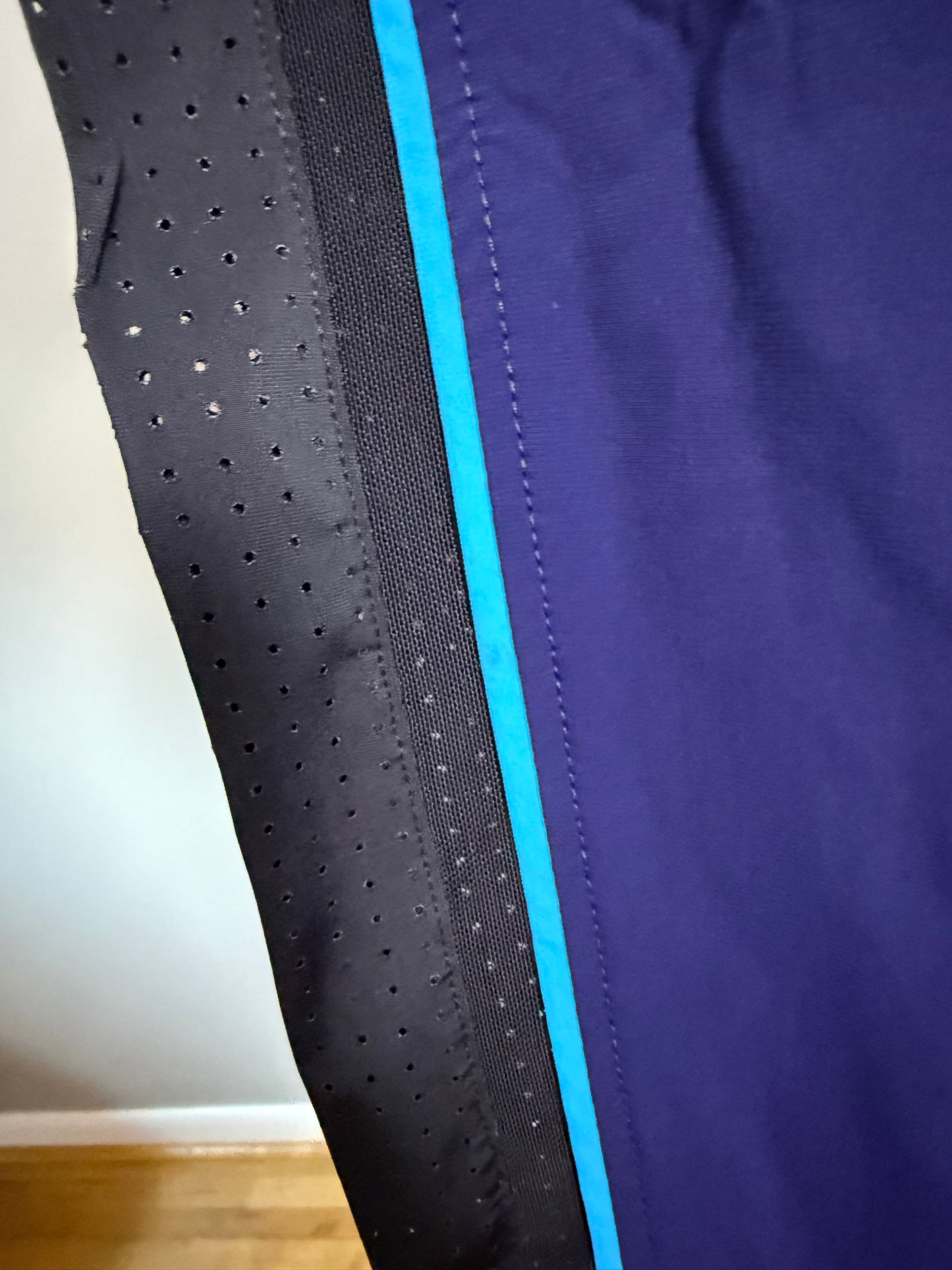 Blanc Noir - Blue Activewear Set