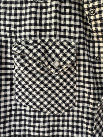 Ralph Lauren Sport - Black Plaid Long Sleeve Shirt