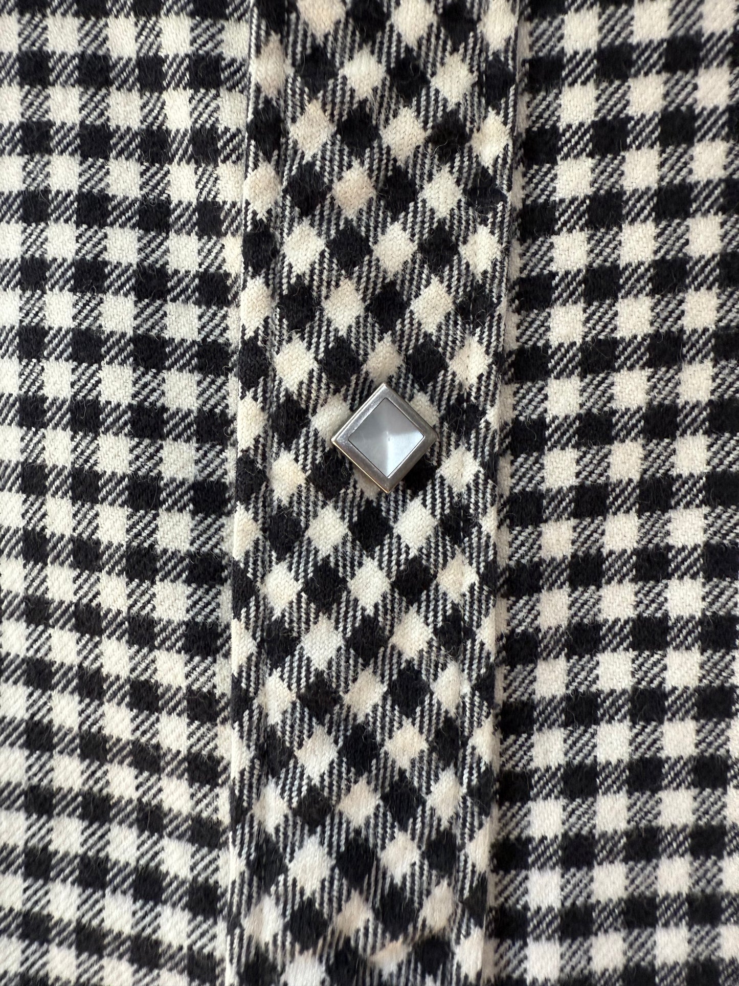 Ralph Lauren Sport - Black Plaid Long Sleeve Shirt