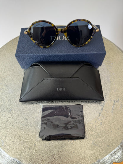 Dior - Umbrage 52MM Round Sunglasses