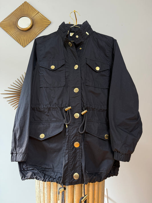 Michael Kors - Black Utility Jacket