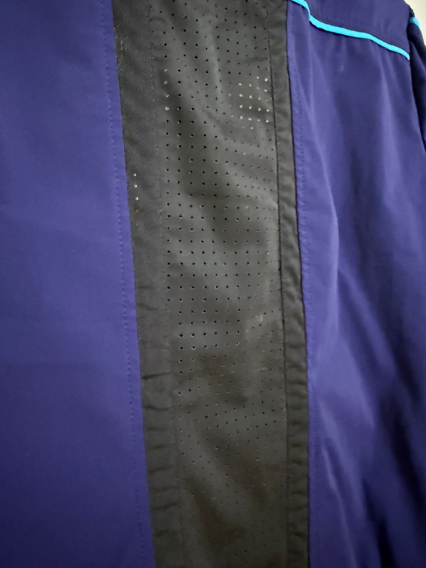 Blanc Noir - Blue Activewear Set