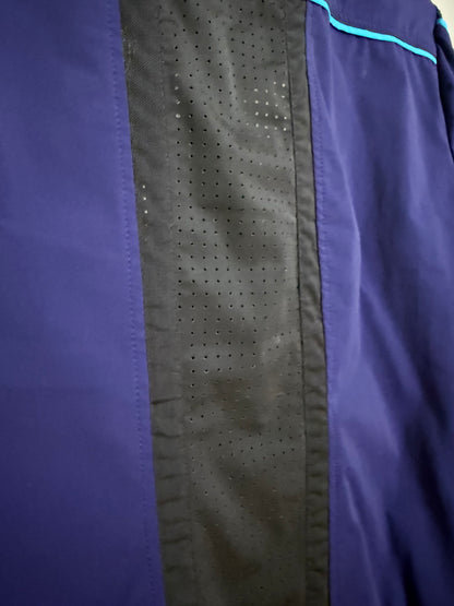 Blanc Noir - Blue Activewear Set