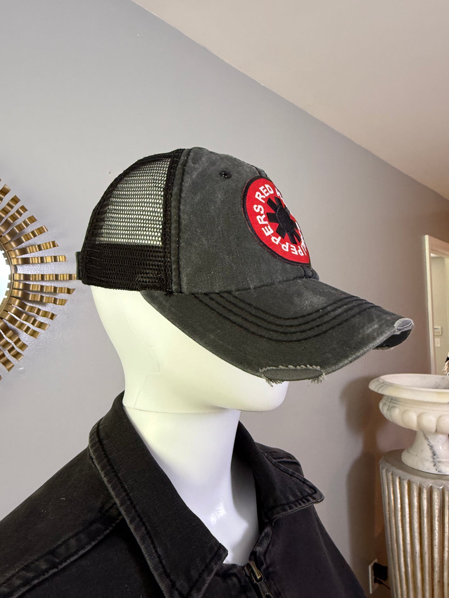 Red Hot Chilli Peppers Trucker Hat