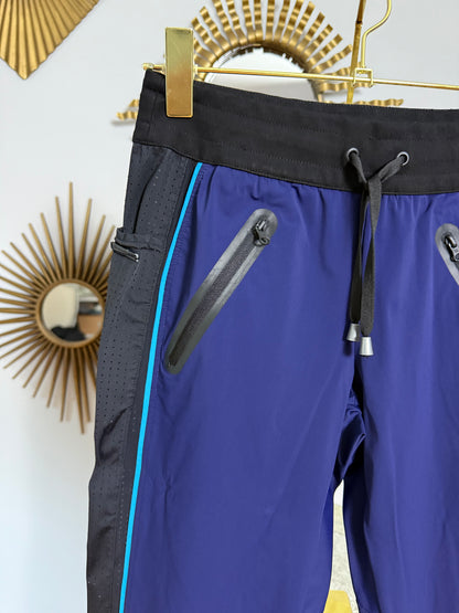 Blanc Noir - Blue Activewear Set