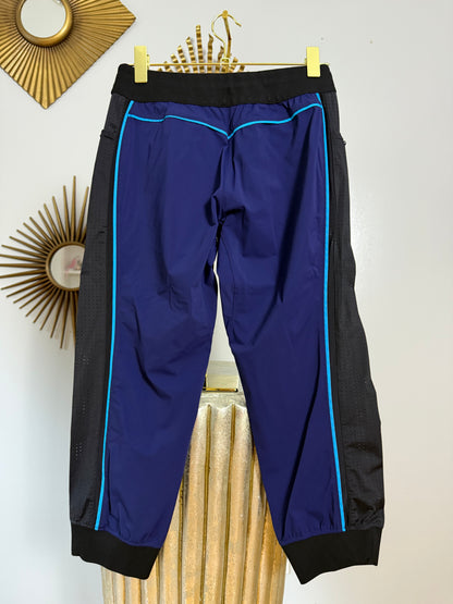 Blanc Noir - Blue Activewear Set