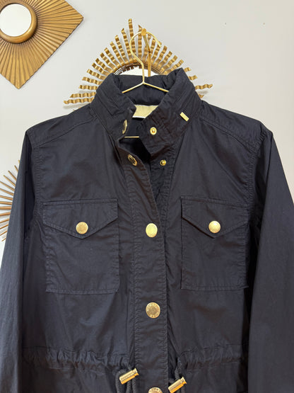 Michael Kors - Black Utility Jacket