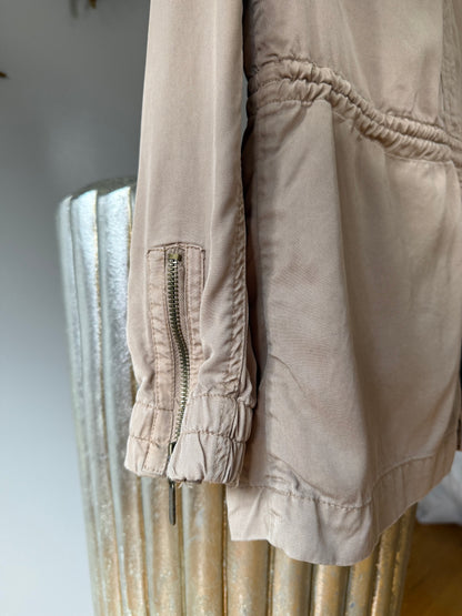 Trixxi - Tan Utility Jacket