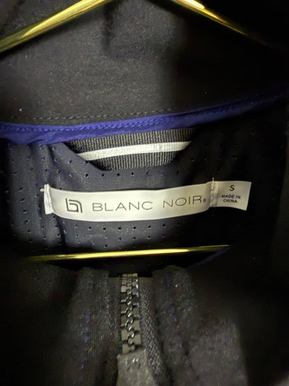 Blanc Noir - Blue Activewear Set