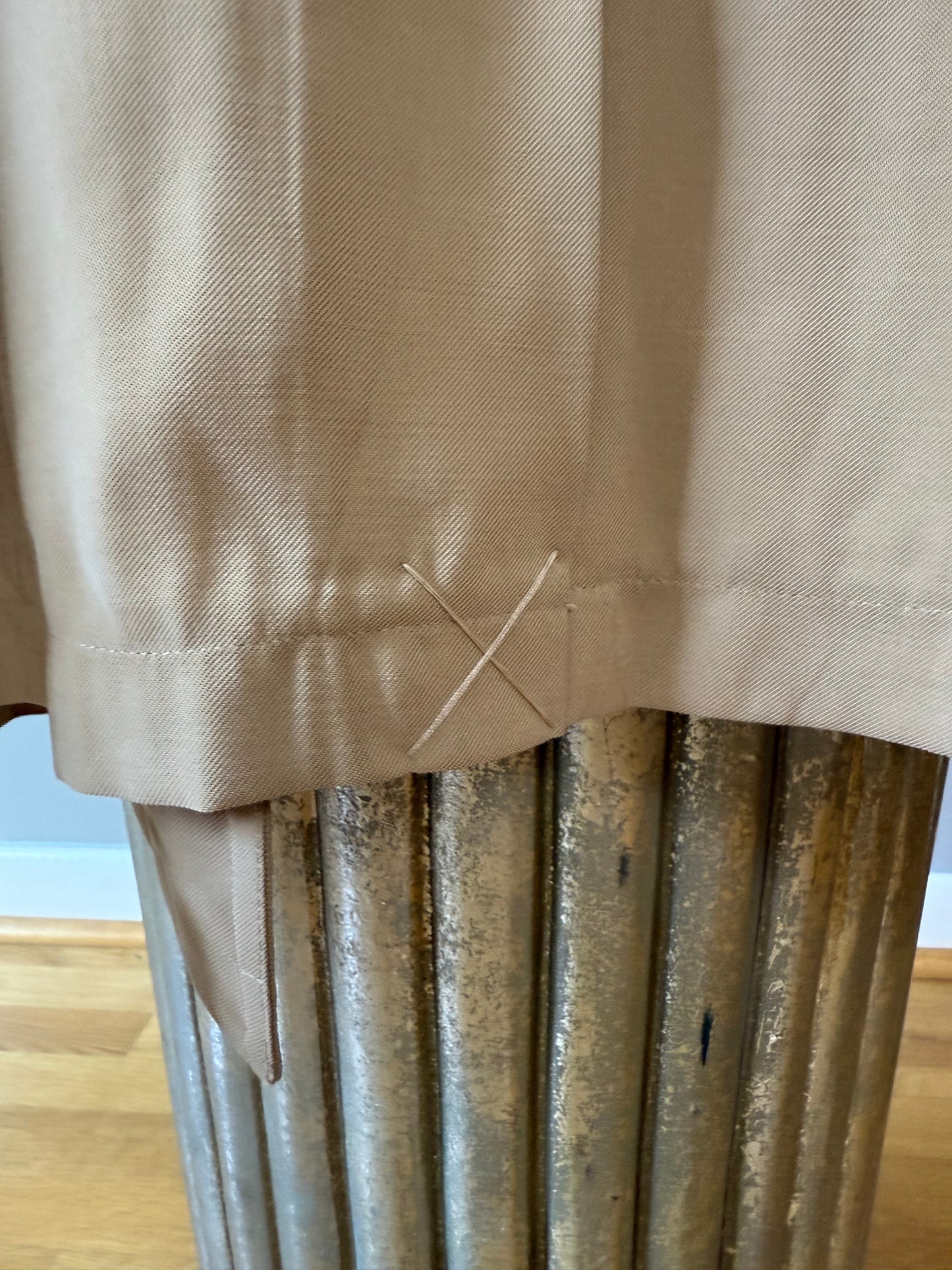 Wonderly - Tan Classic Trench Coat