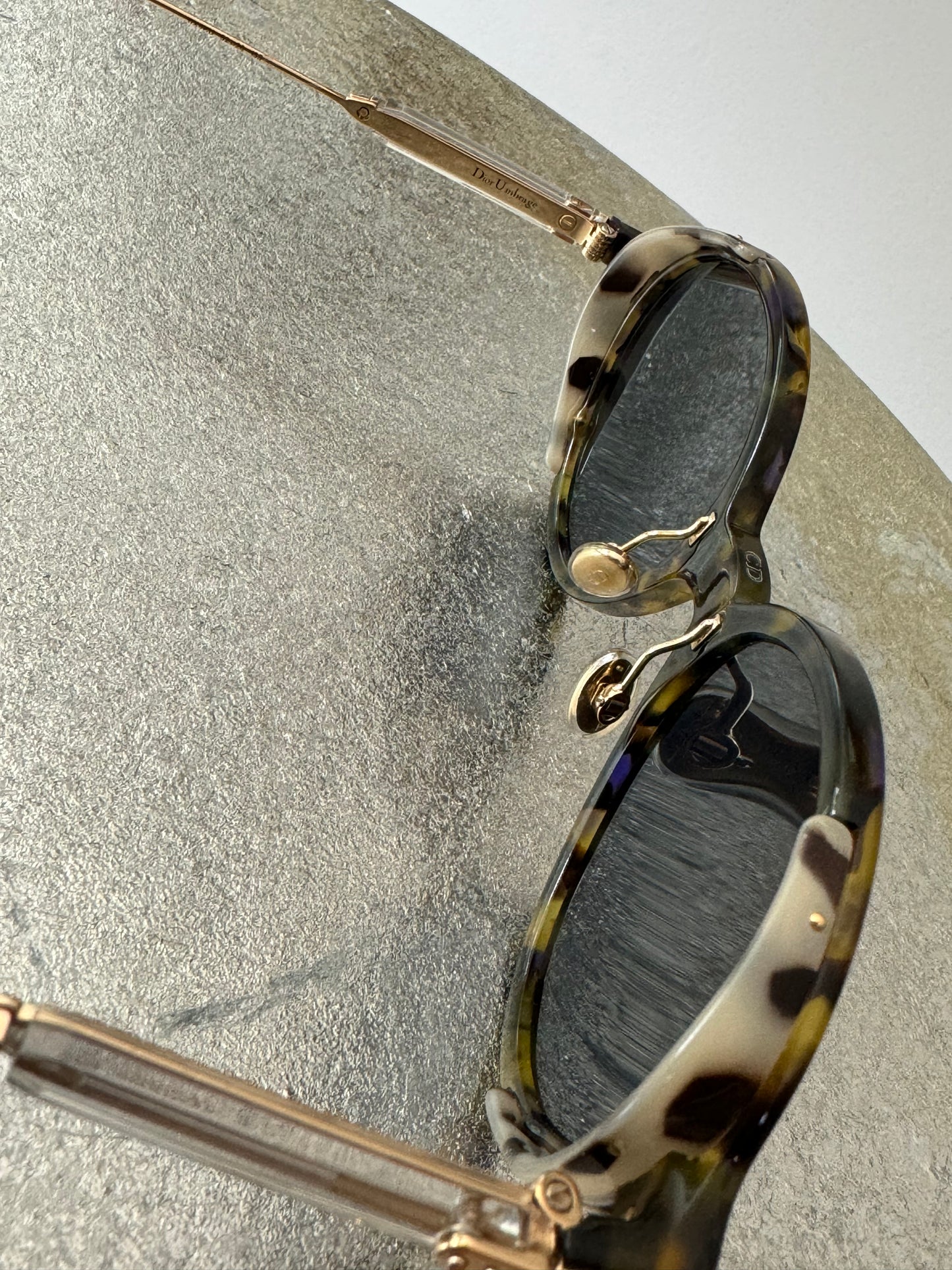 Dior - Umbrage 52MM Round Sunglasses