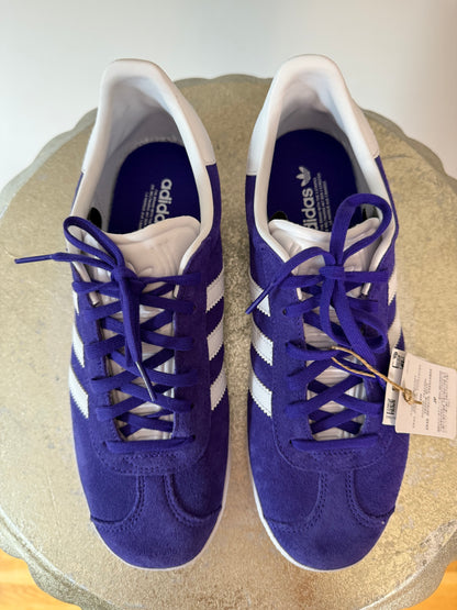 Adidas - Blue “Energy Ink” Gazelle Sneakers