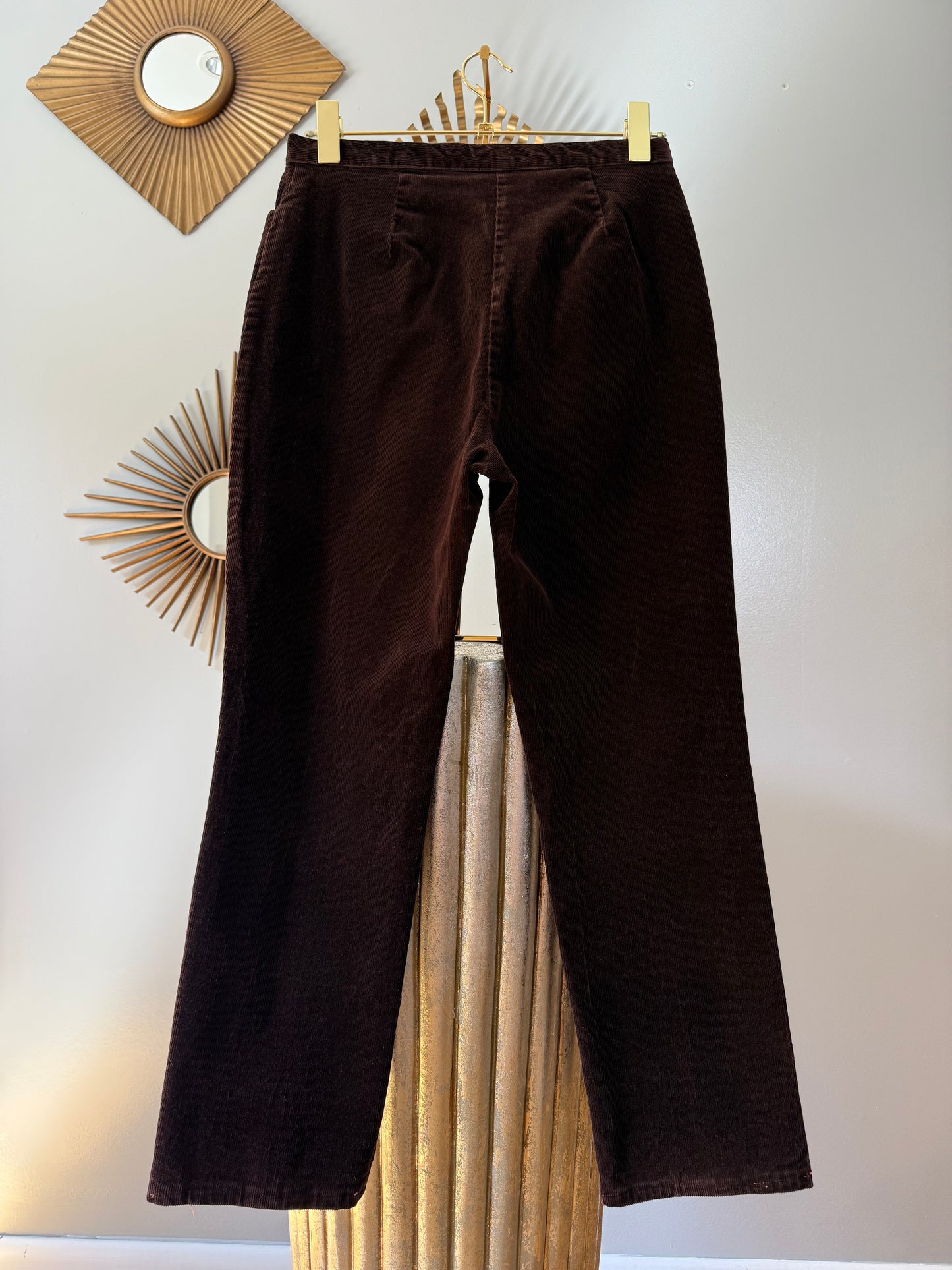 Jones Sport - Brown Corduroy Pants