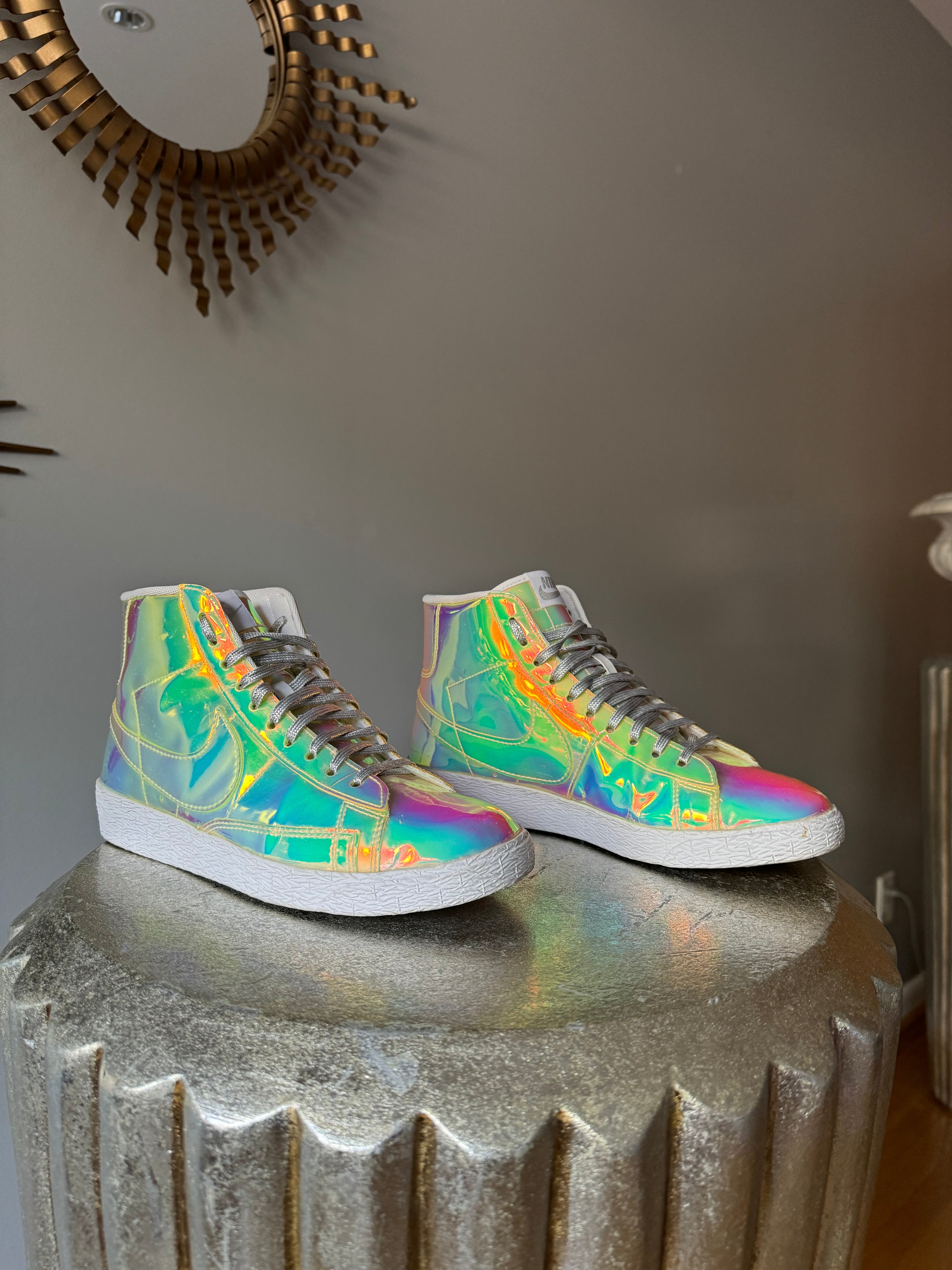 Nike blazer iridescent online