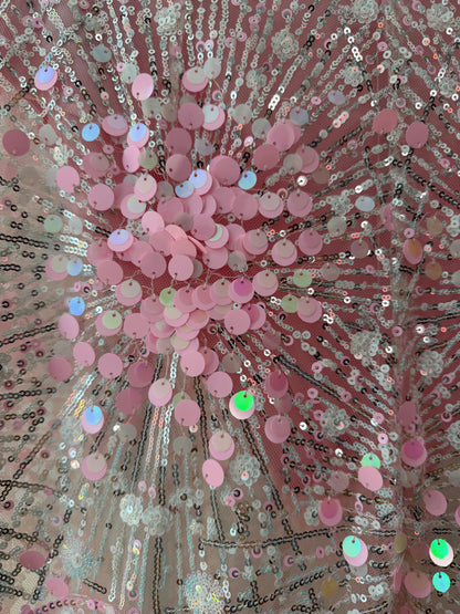 Eliya the Label - Pink Jeni Top & Alyce Pant Set