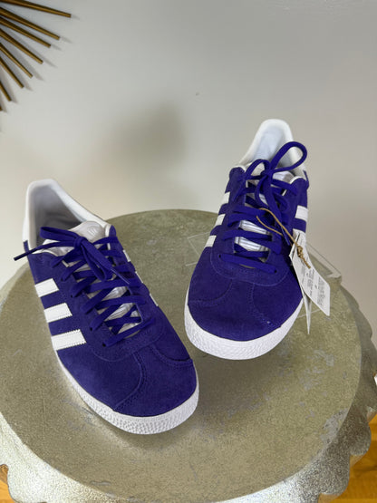 Adidas - Blue “Energy Ink” Gazelle Sneakers