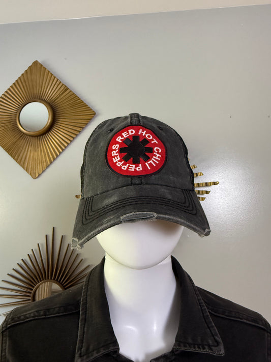 Red Hot Chilli Peppers Trucker Hat