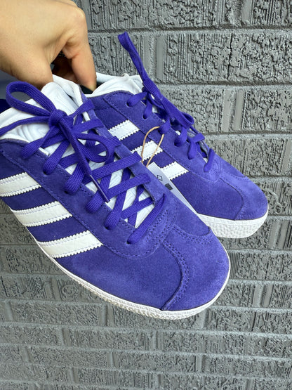 Adidas - Blue “Energy Ink” Gazelle Sneakers