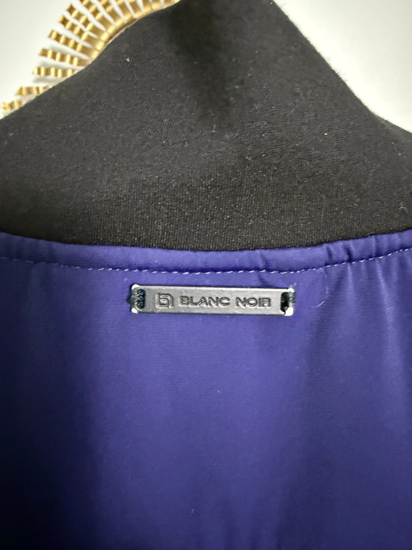 Blanc Noir - Blue Activewear Set