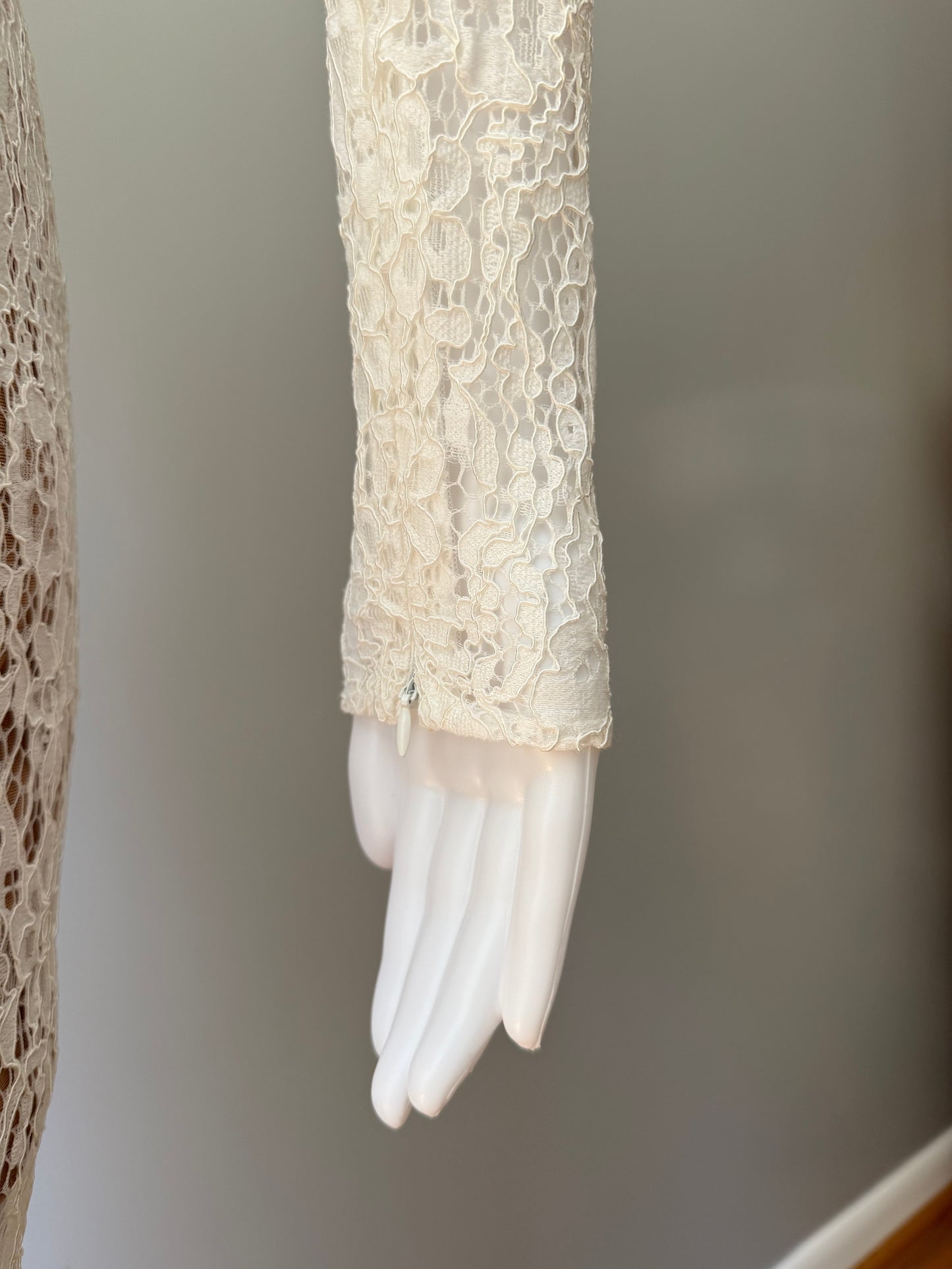 Bronx & Banco - White Allegra Blanc Maxi Dress