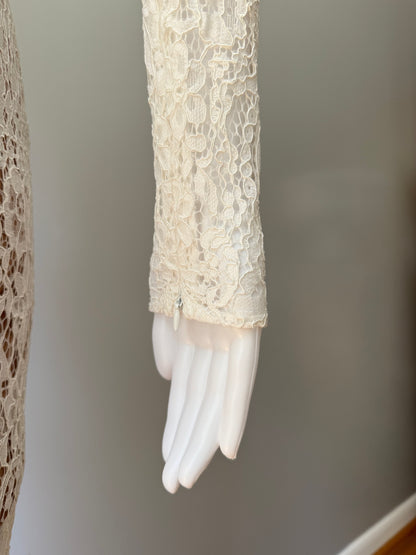 Bronx & Banco - White Allegra Blanc Maxi Dress