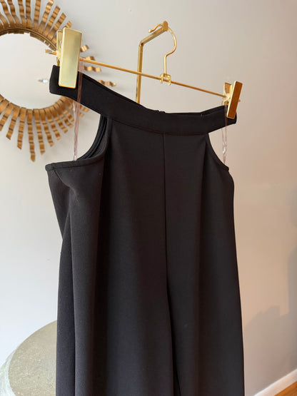 Meshki - Black Quinn Cutout Pants