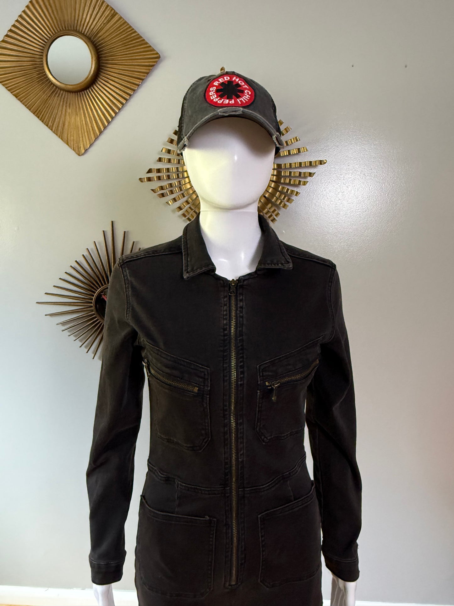 Red Hot Chilli Peppers Trucker Hat