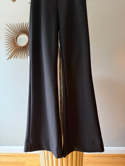 Meshki - Black Quinn Cutout Pants