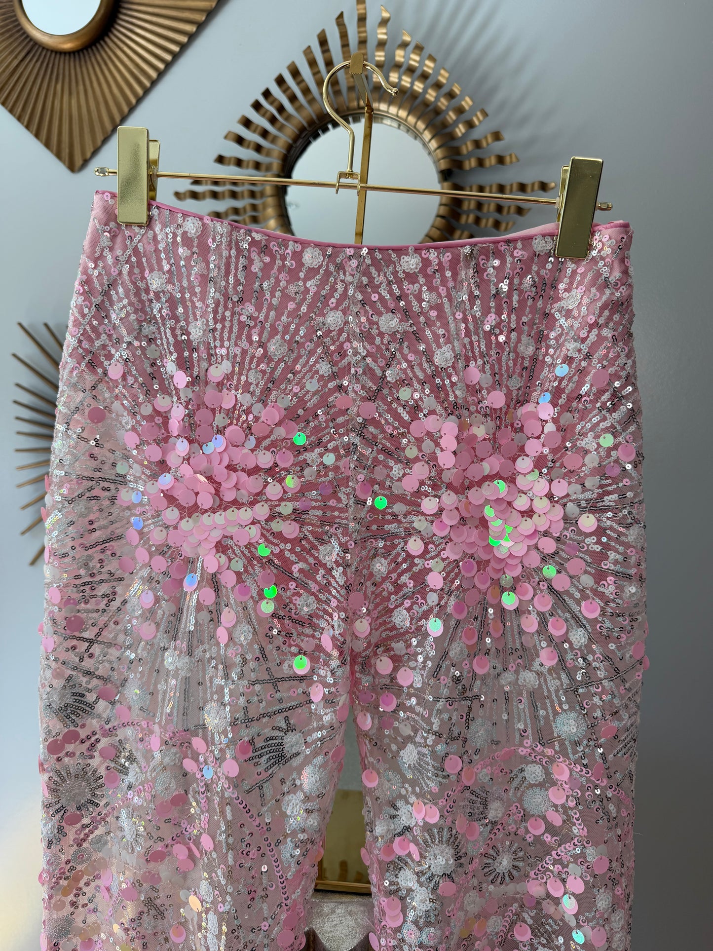 Eliya the Label - Pink Jeni Top & Alyce Pant Set