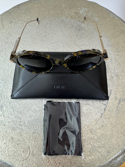 Dior - Umbrage 52MM Round Sunglasses