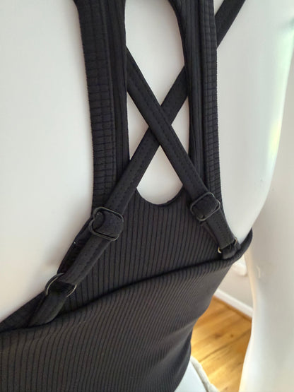 Alo - Black Workout Top