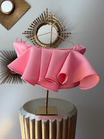 Eliya the Label - Pink Jeni Top & Alyce Pant Set