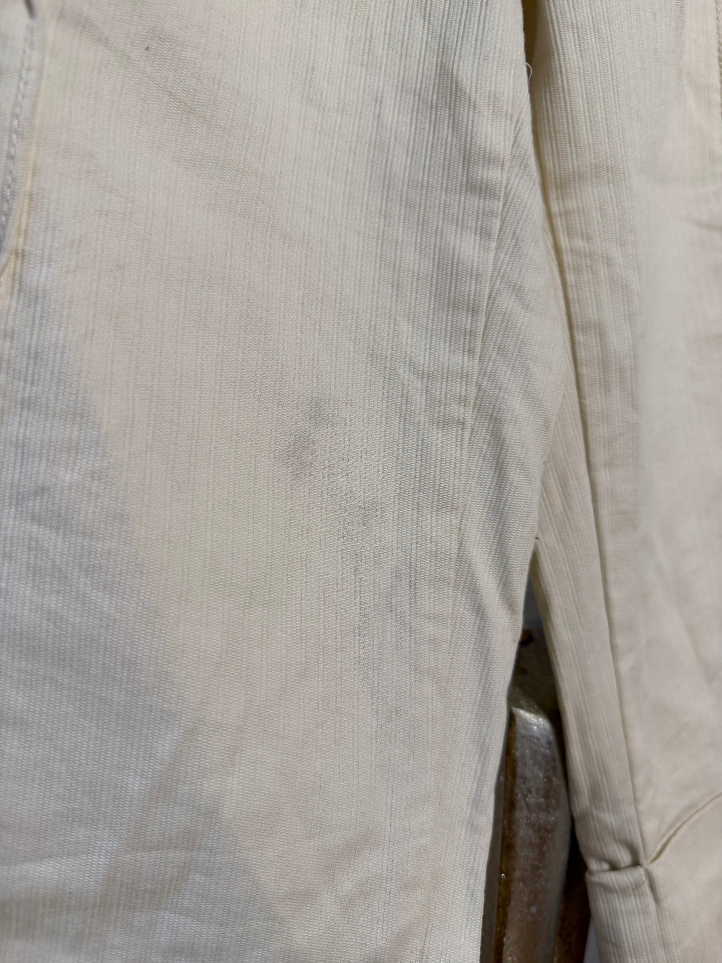 Diesel - Cream Cargo Shorts